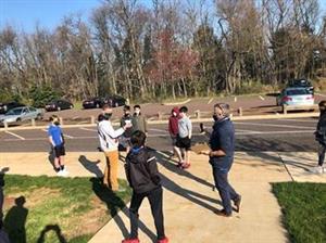 students create solar system